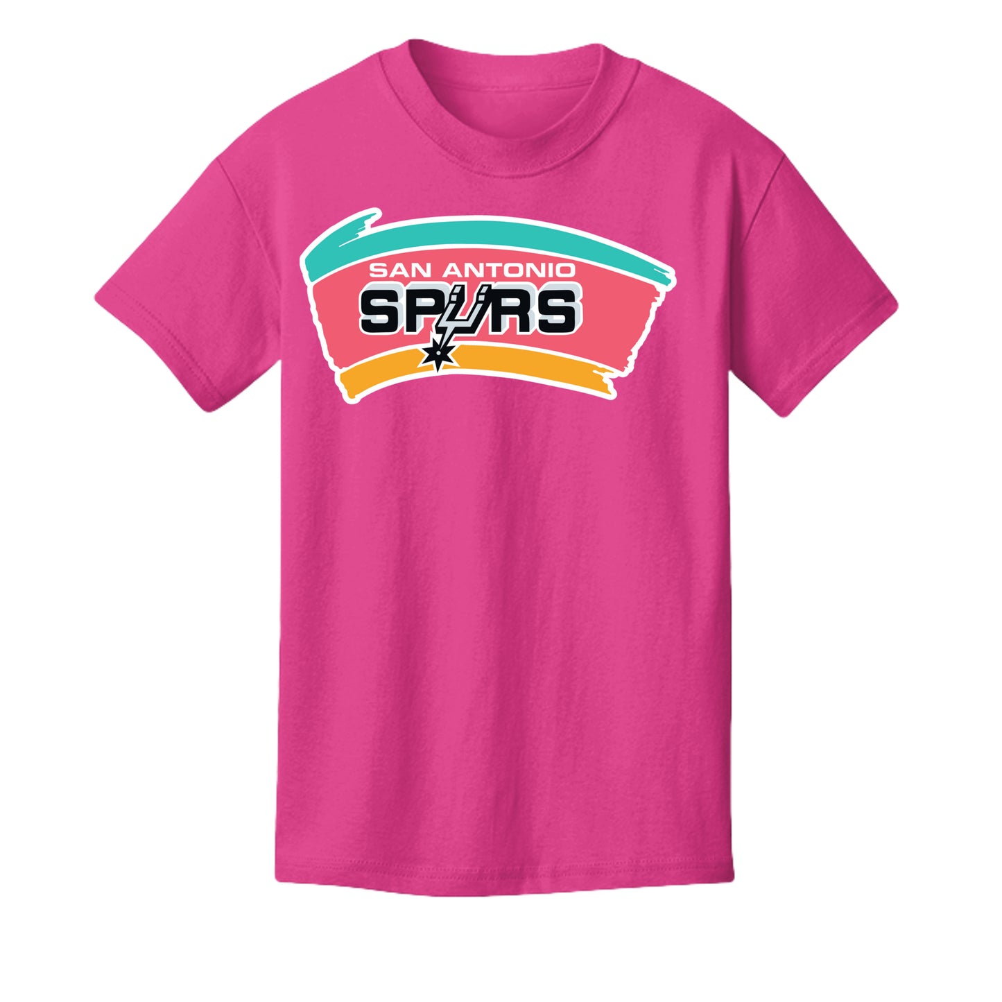 Neon Pink - 4800mo - FRONT