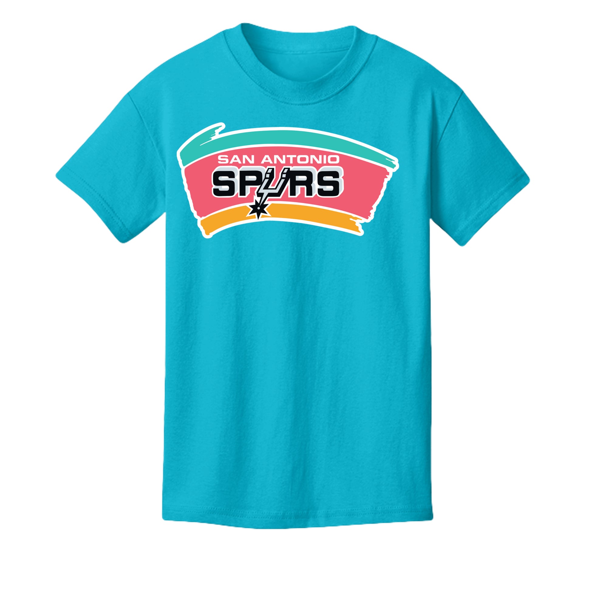 Heather Turquoise - 4800mo - FRONT