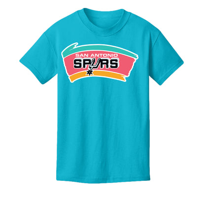 Heather Turquoise - 4800mo - FRONT