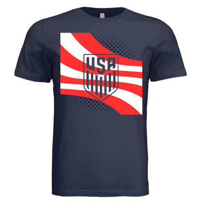 NAVY - 3001C - FRONT