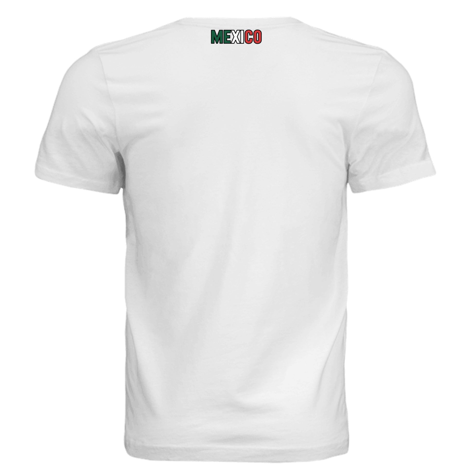 WHITE - 3001C - BACK