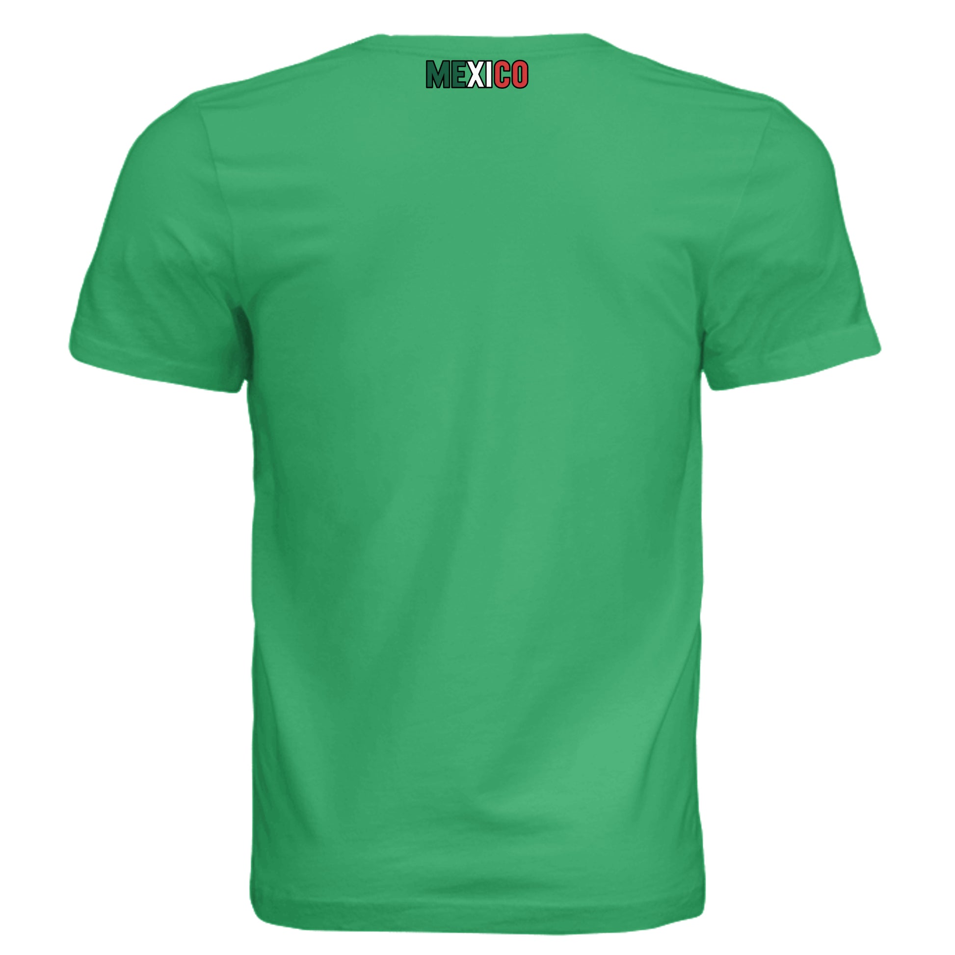 Synthetic Green - 3001C - BACK