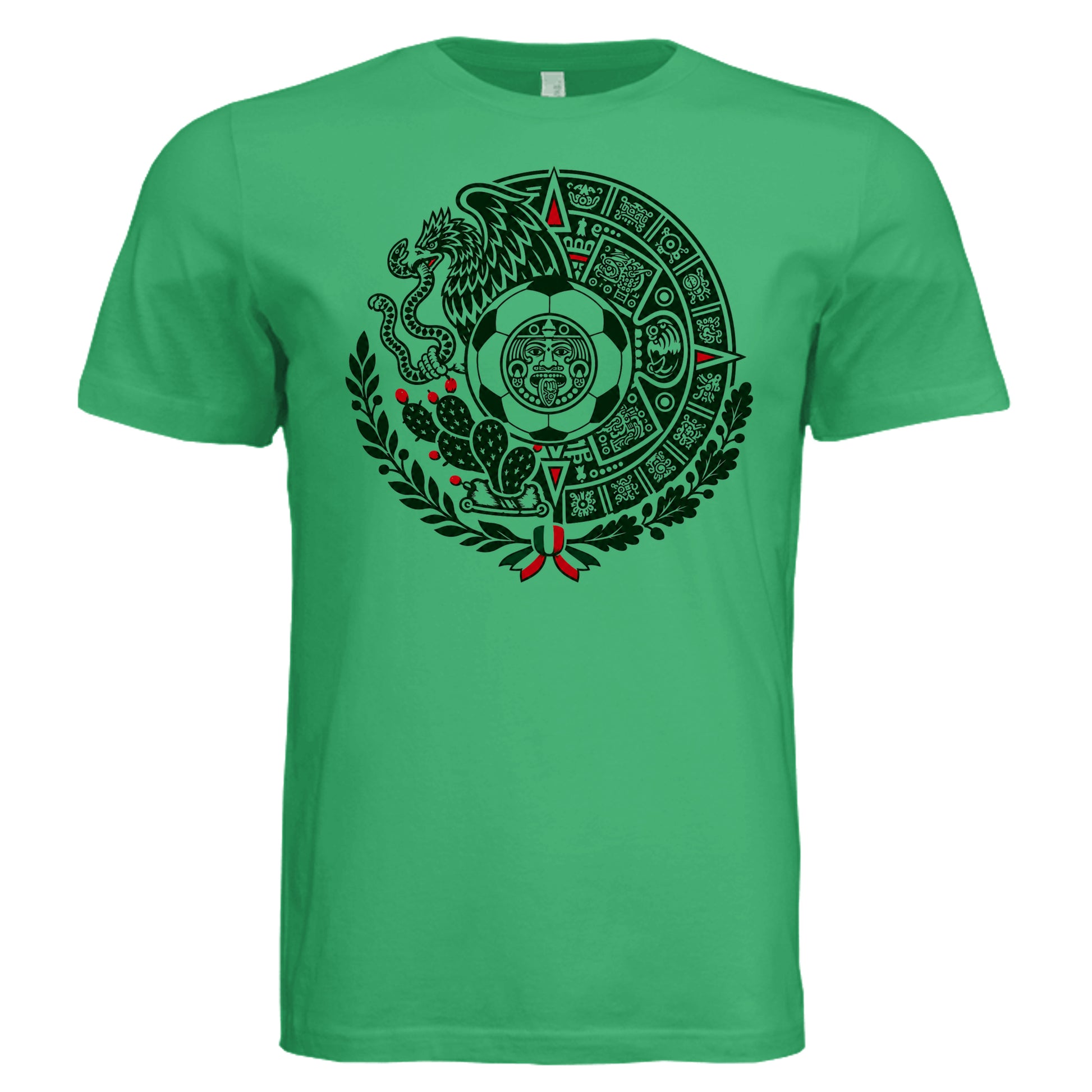 Synthetic Green - 3001C - FRONT