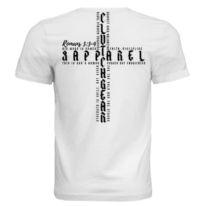 WHITE - 3001C - BACK
