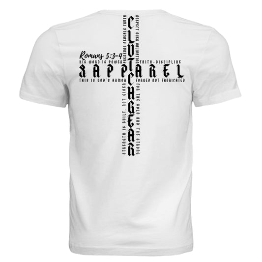 WHITE - 3001C - BACK