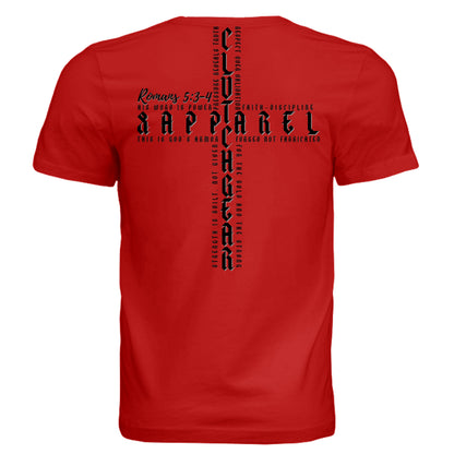 RED - 3001C - BACK