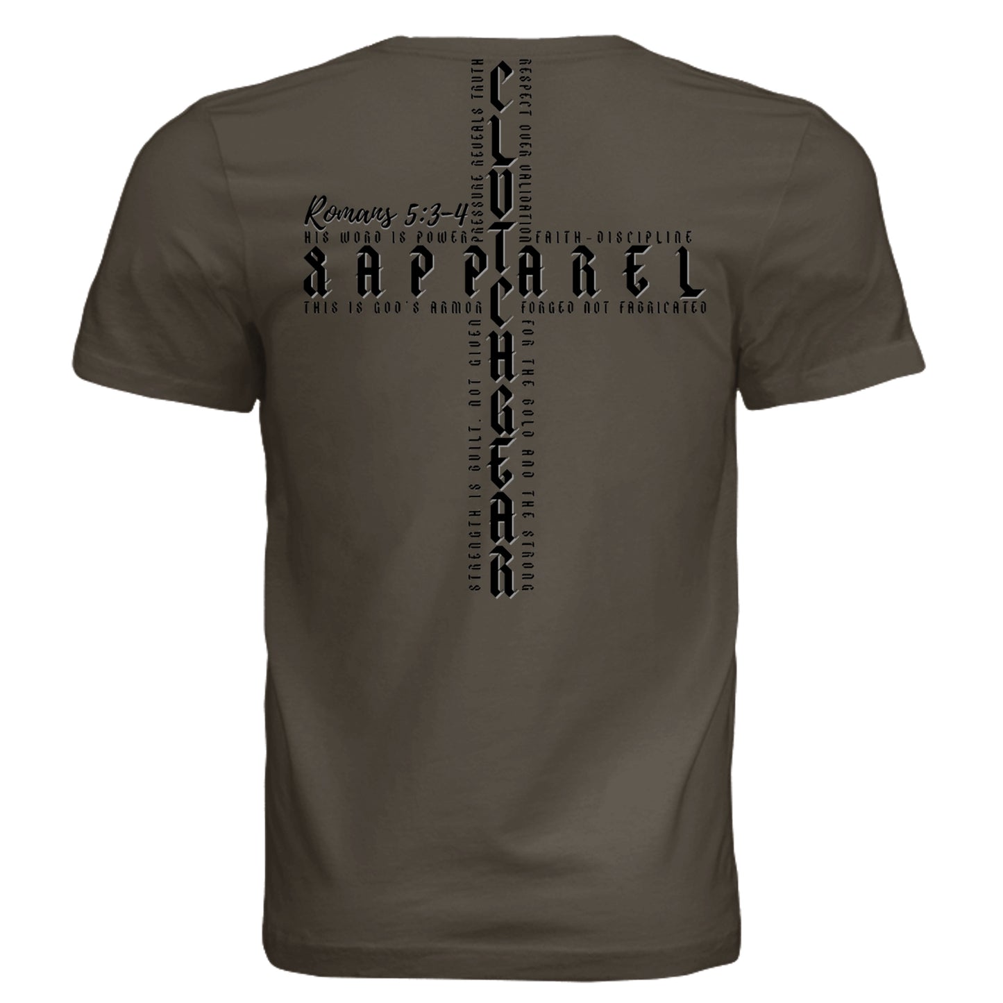 ARMY - 3001C - BACK