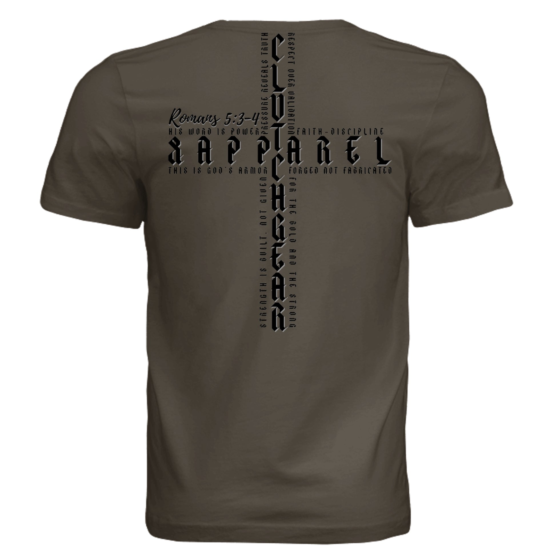 ARMY - 3001C - BACK