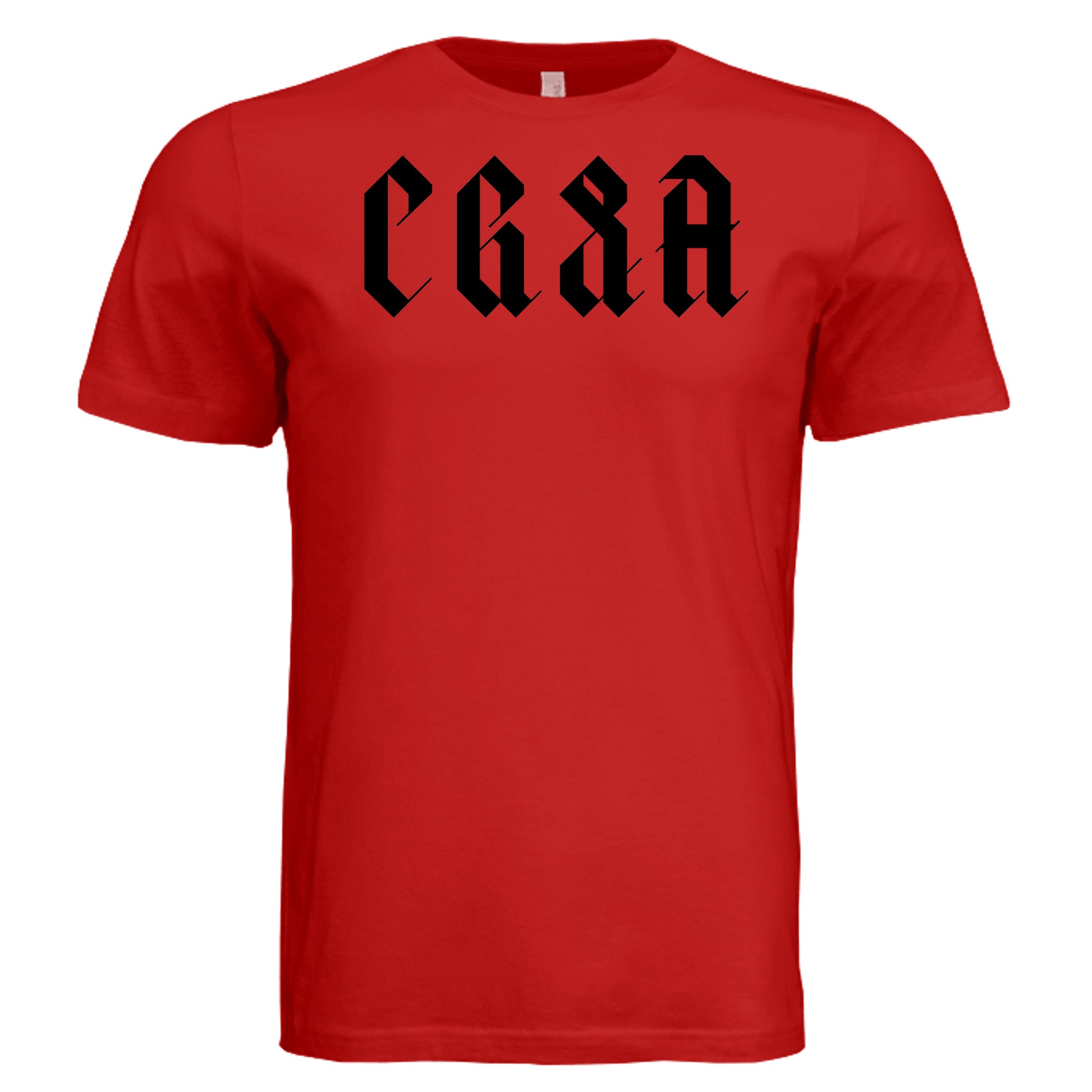 RED - 3001C - FRONT