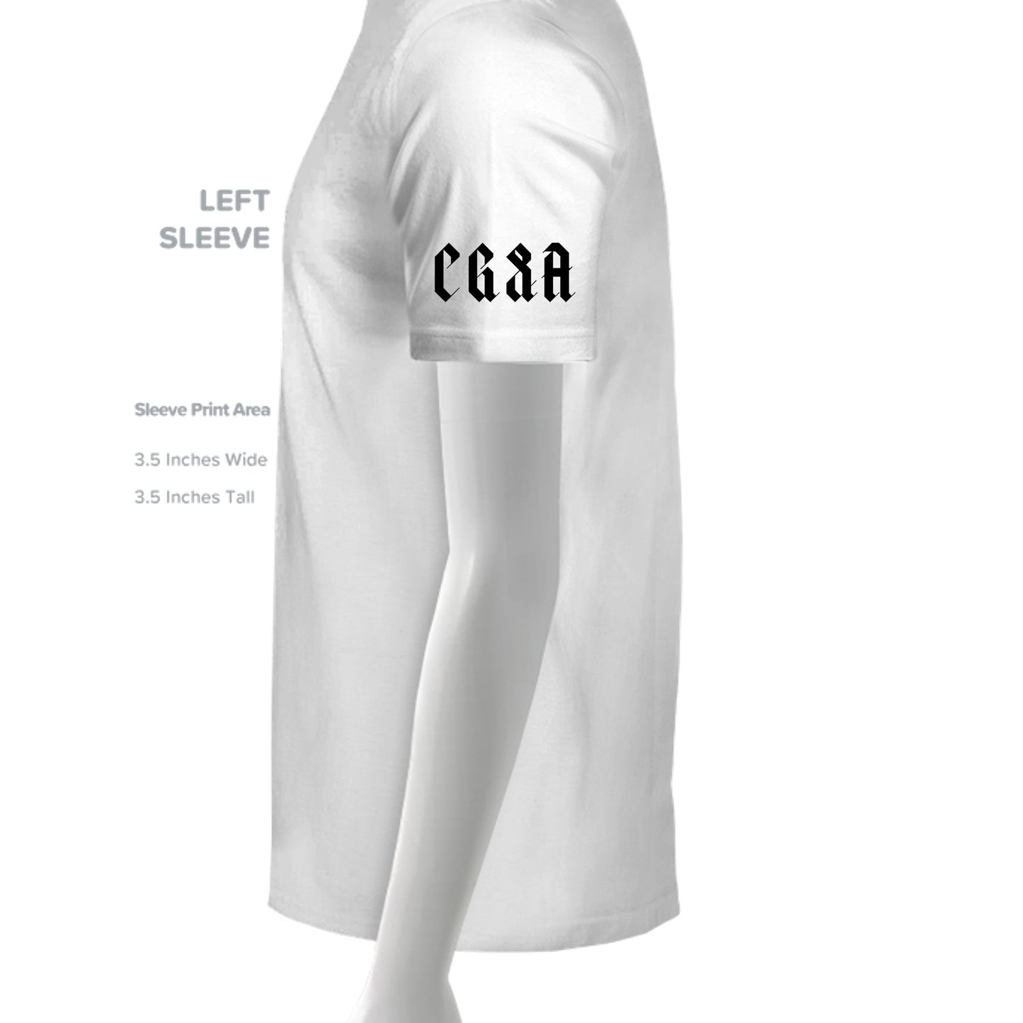 WHITE - 3001C - SLEEVE_LEFT