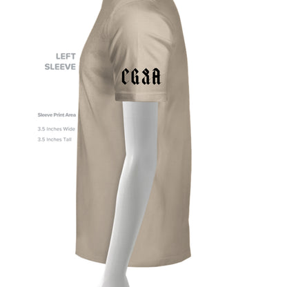 Tan - 3001C - SLEEVE_LEFT