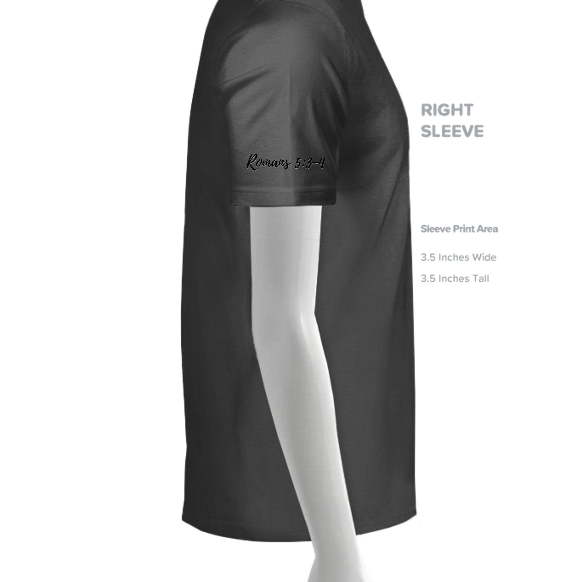 DARK GREY - 3001C - SLEEVE_RIGHT