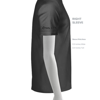 DARK GREY - 3001C - SLEEVE_RIGHT