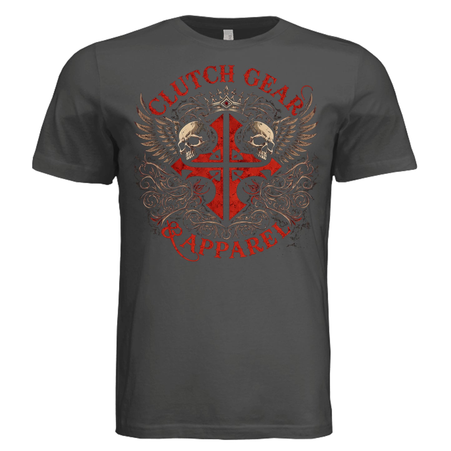 DARK GREY - 3001C - FRONT