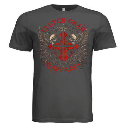 DARK GREY - 3001C - FRONT